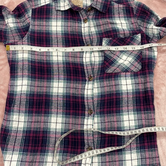 Harlow Shirt Size XS 100% Viscose - Picture 6 of 7